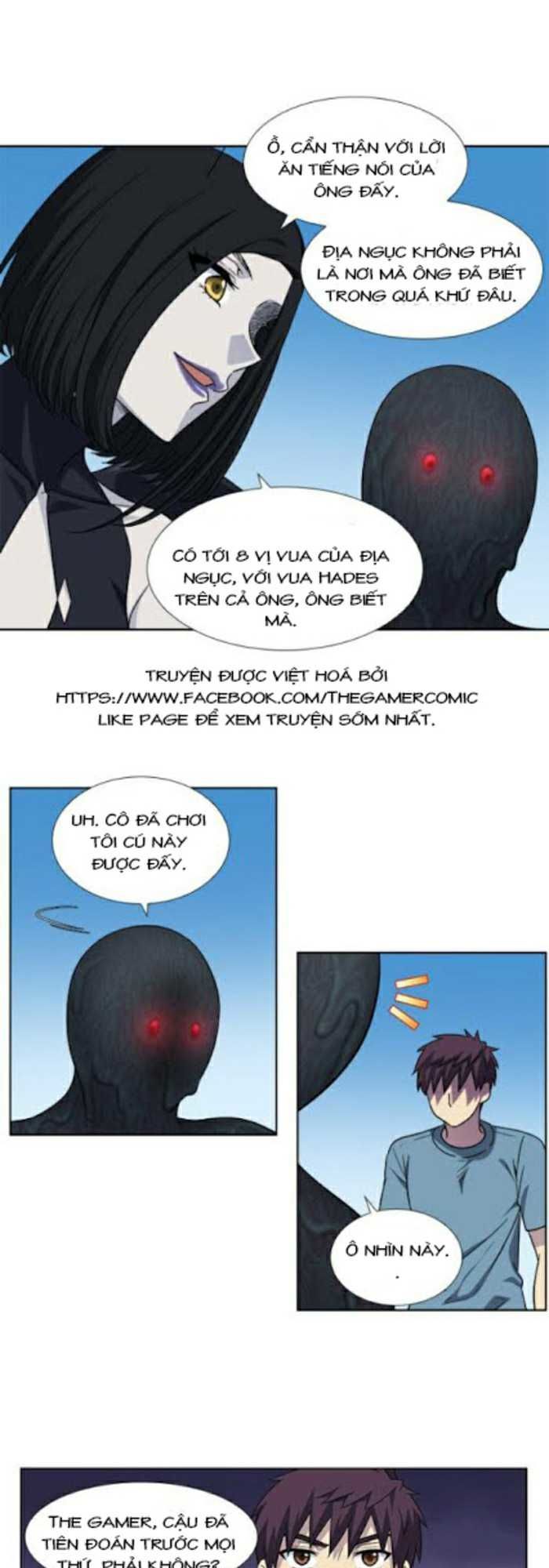 The Gamer: Chapter 295