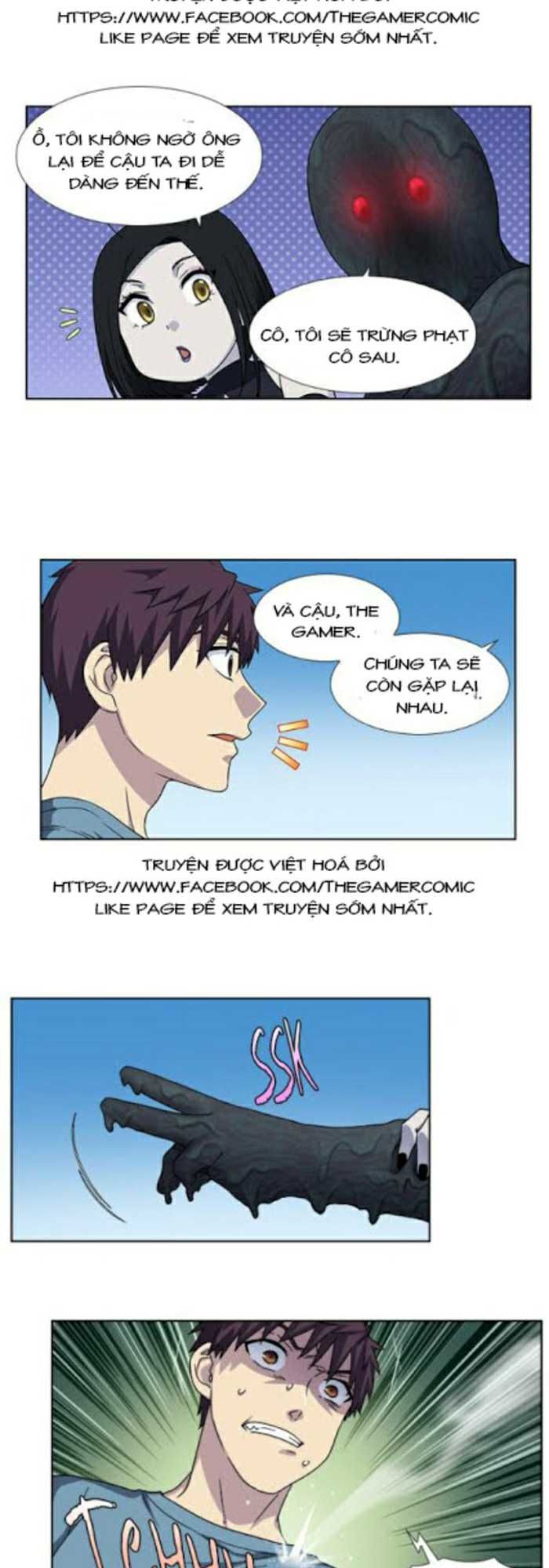 The Gamer: Chapter 295