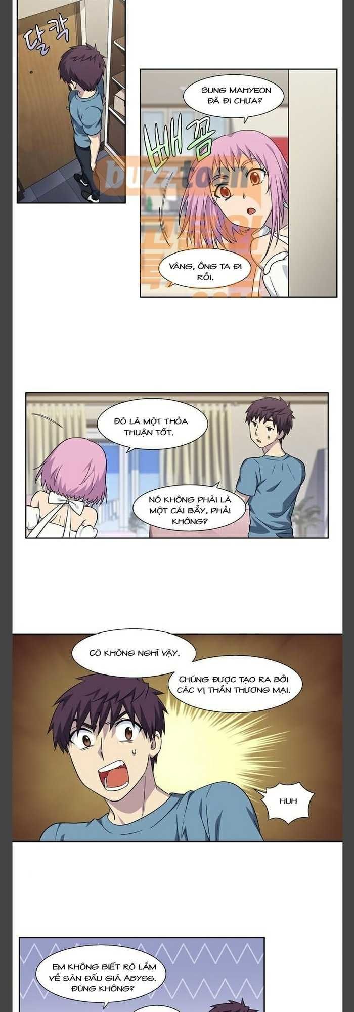 The Gamer: Chapter 297