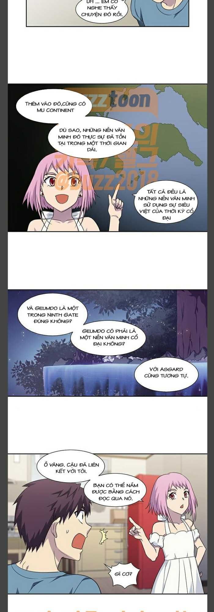 The Gamer: Chapter 297