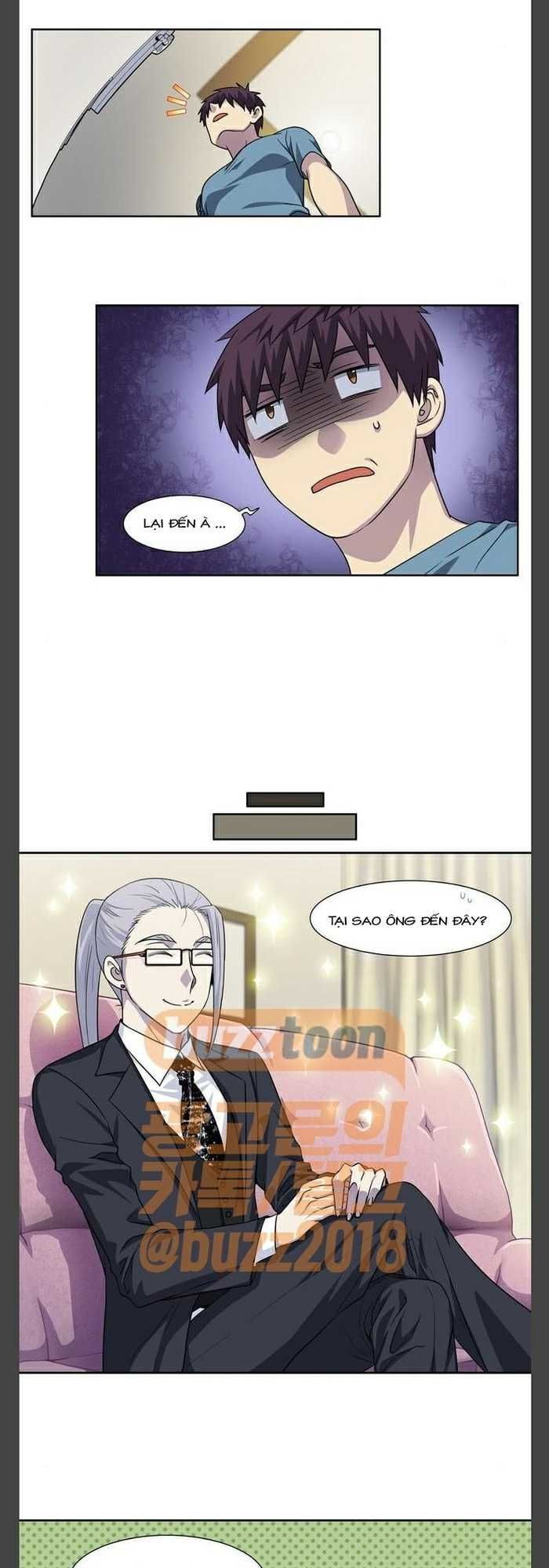 The Gamer: Chapter 297