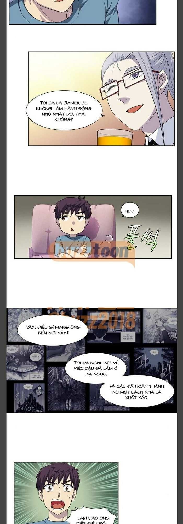 The Gamer: Chapter 297