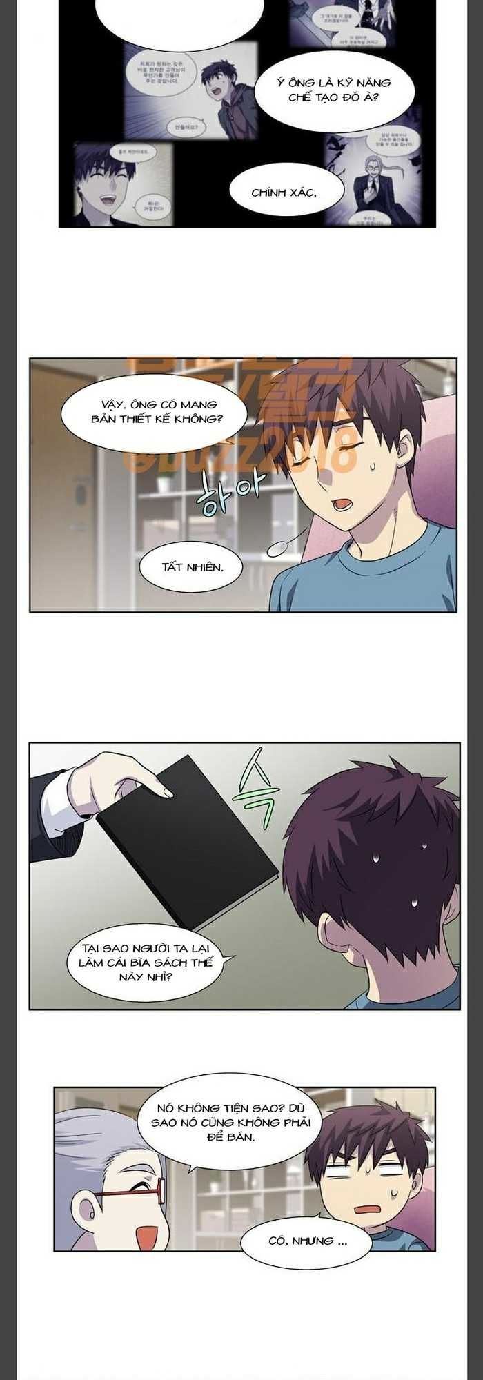 The Gamer: Chapter 297