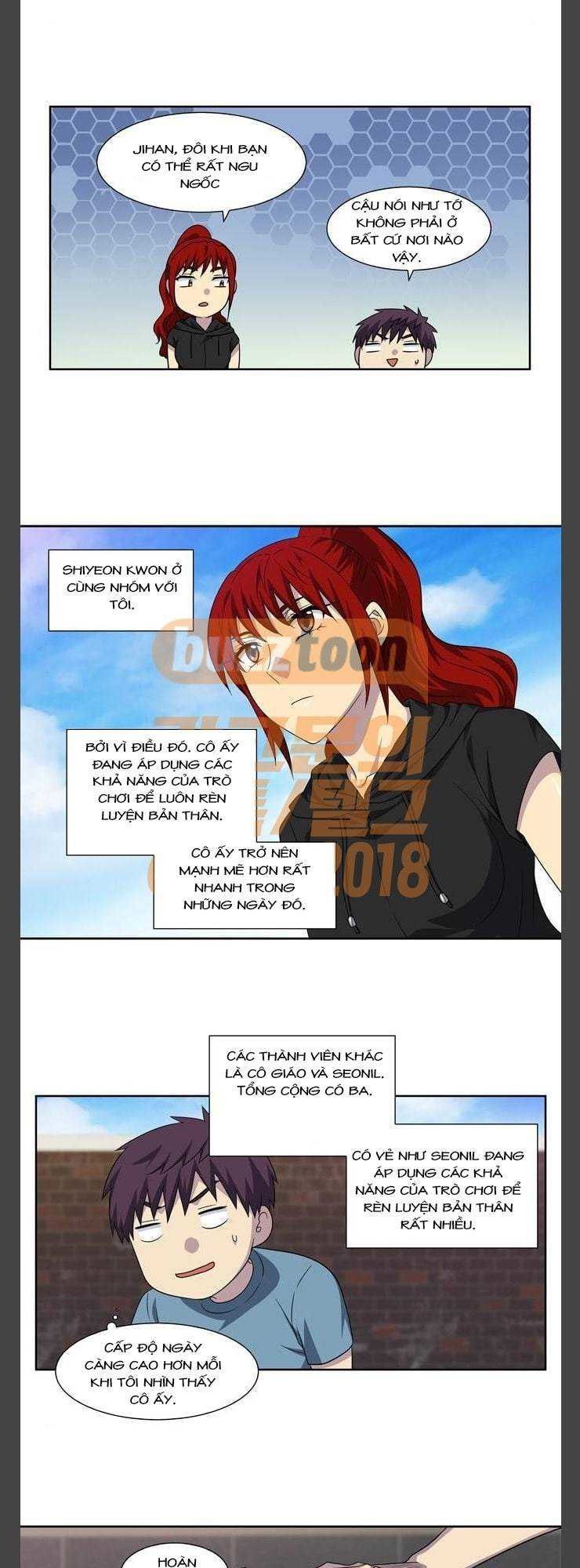 The Gamer: Chapter 298