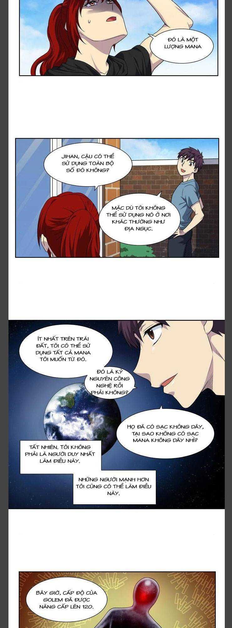 The Gamer: Chapter 298