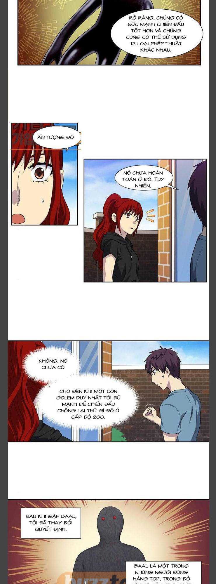 The Gamer: Chapter 298