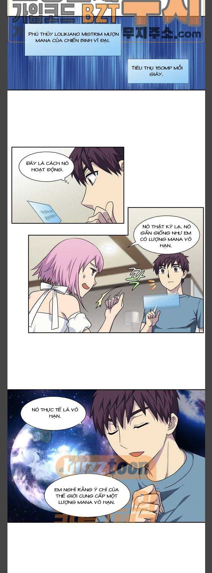 The Gamer: Chapter 298