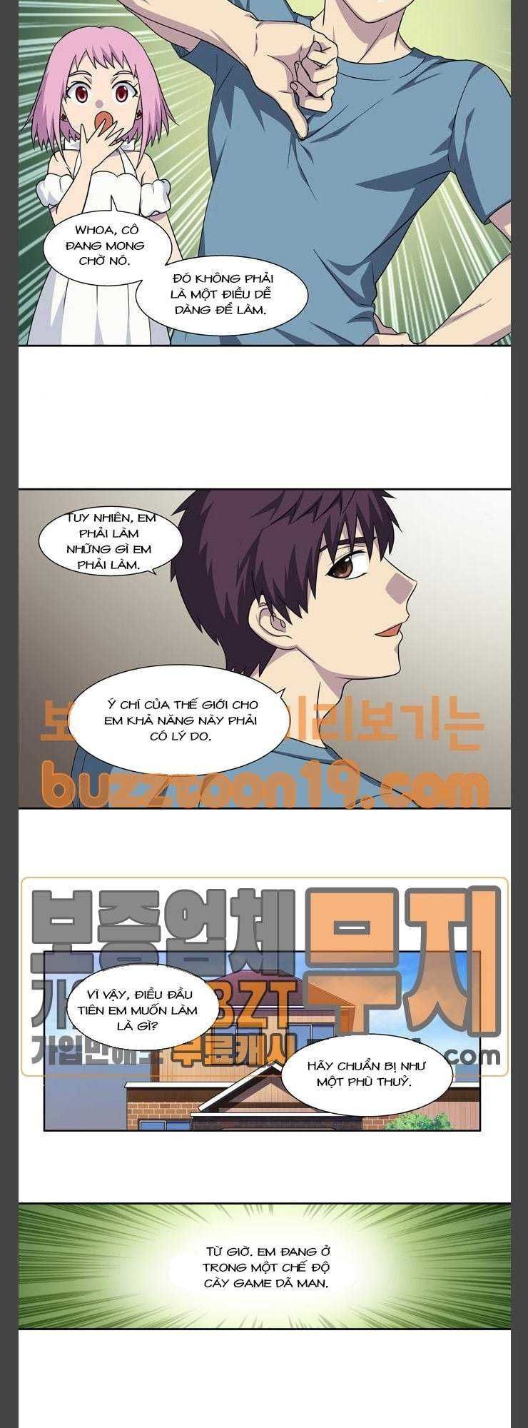 The Gamer: Chapter 298