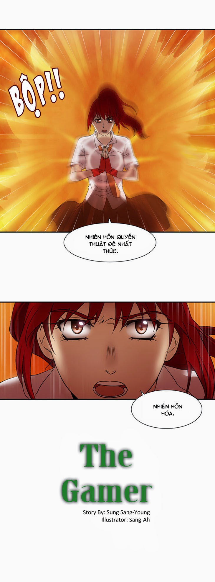 The Gamer: Chapter 3