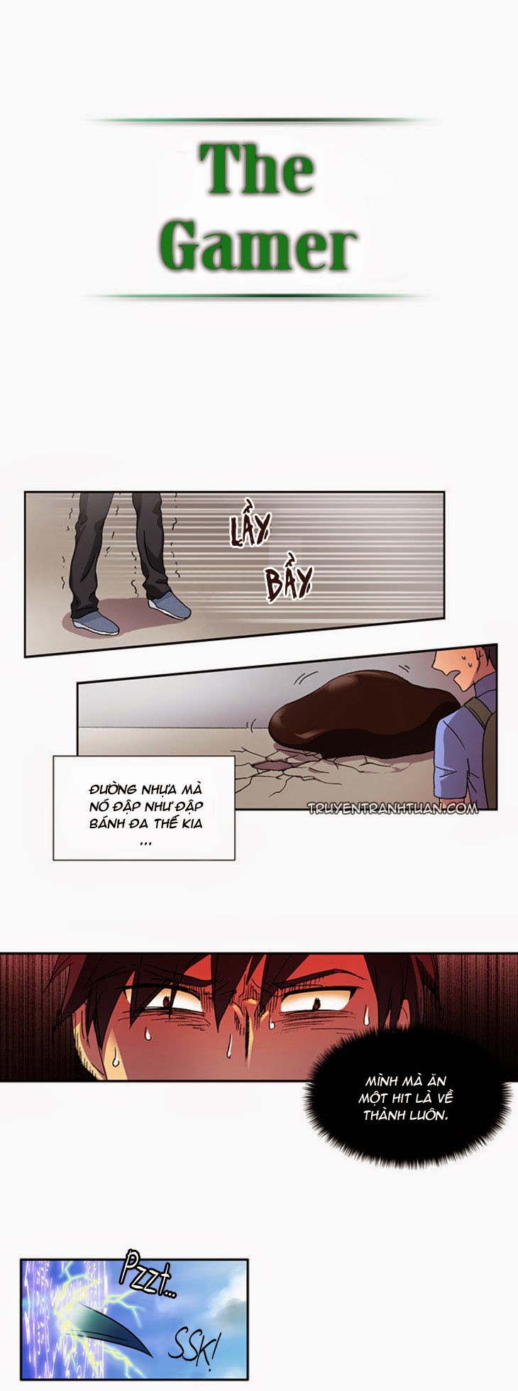The Gamer: Chapter 3