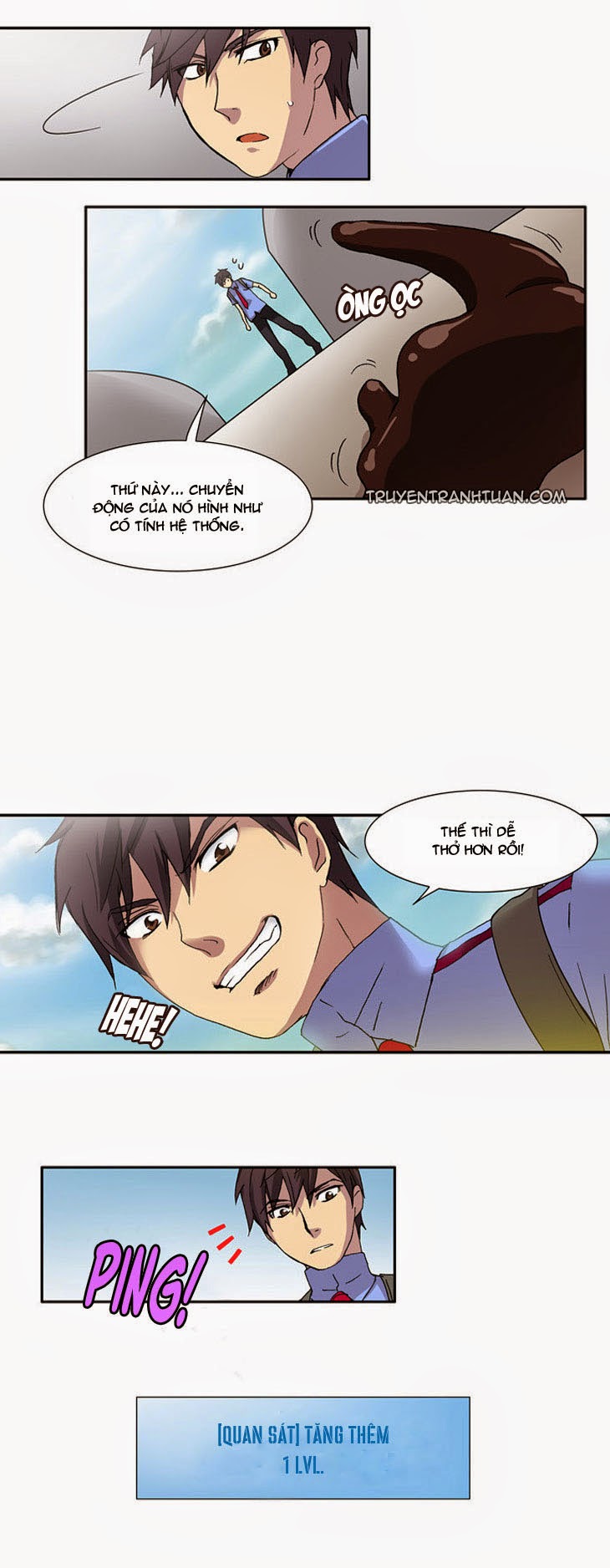 The Gamer: Chapter 3