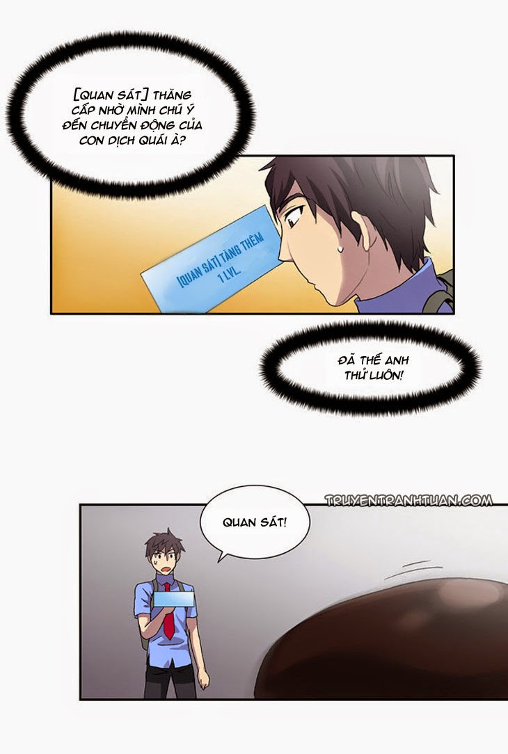 The Gamer: Chapter 3