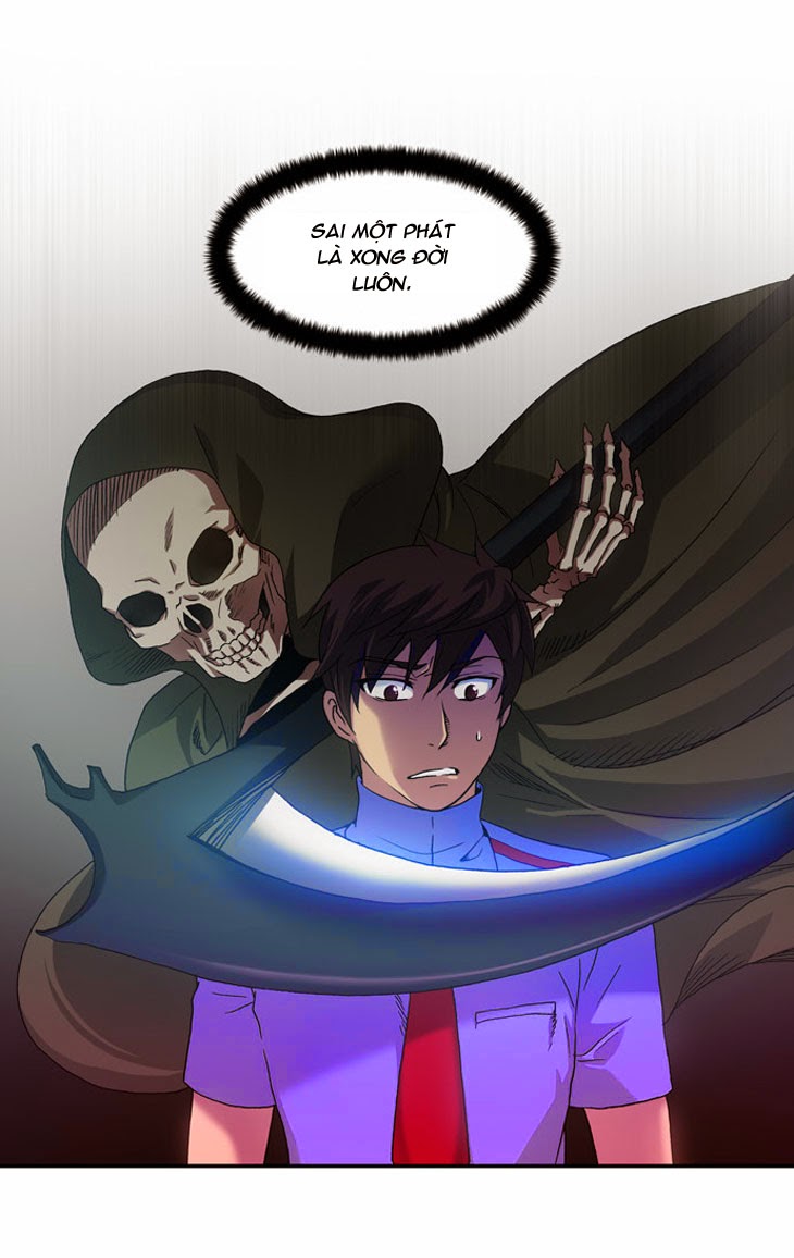 The Gamer: Chapter 3