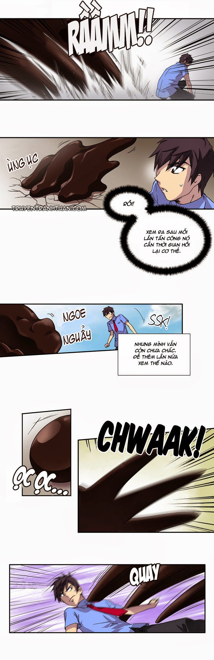 The Gamer: Chapter 3
