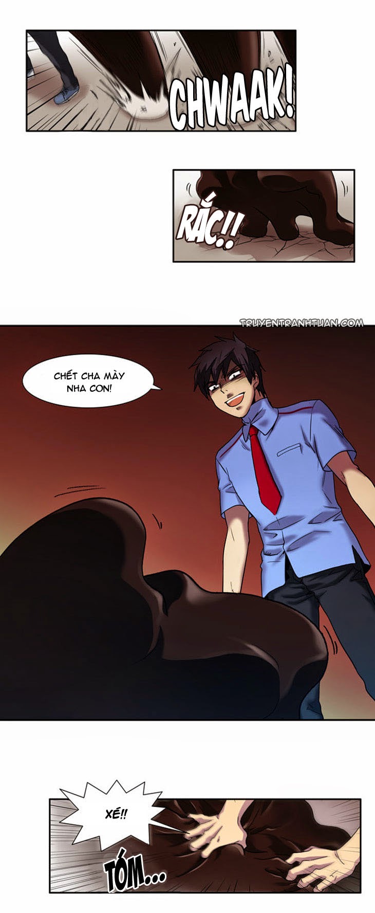The Gamer: Chapter 3