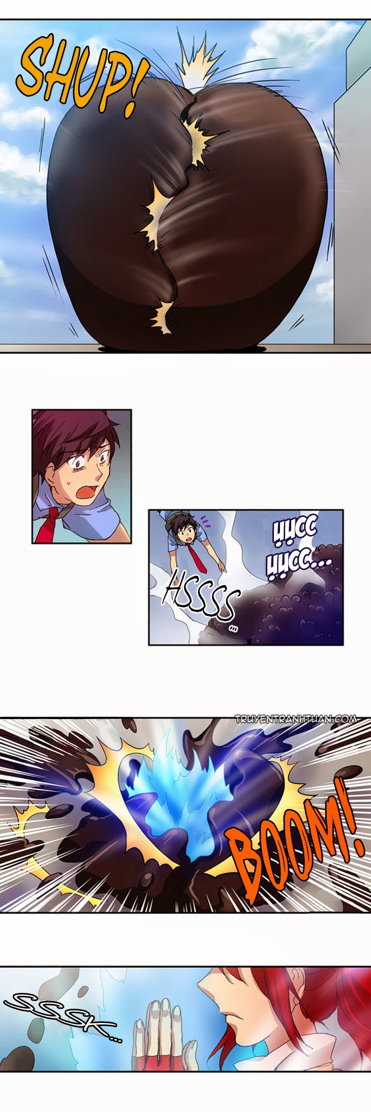 The Gamer: Chapter 3
