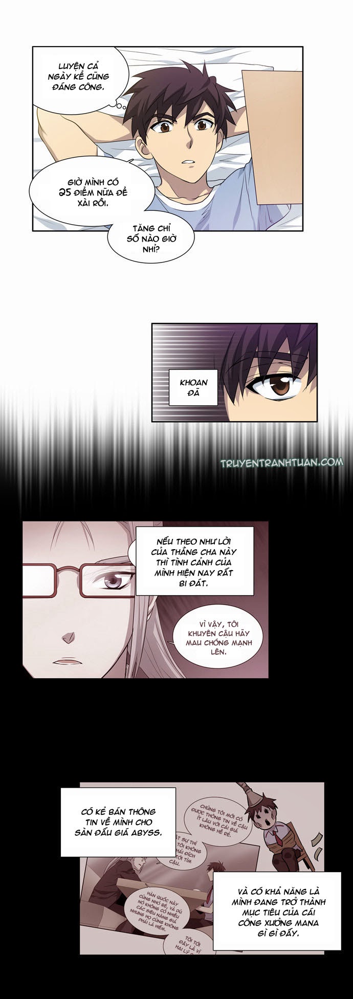 The Gamer: Chapter 30