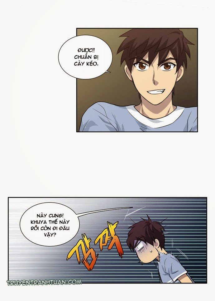 The Gamer: Chapter 30