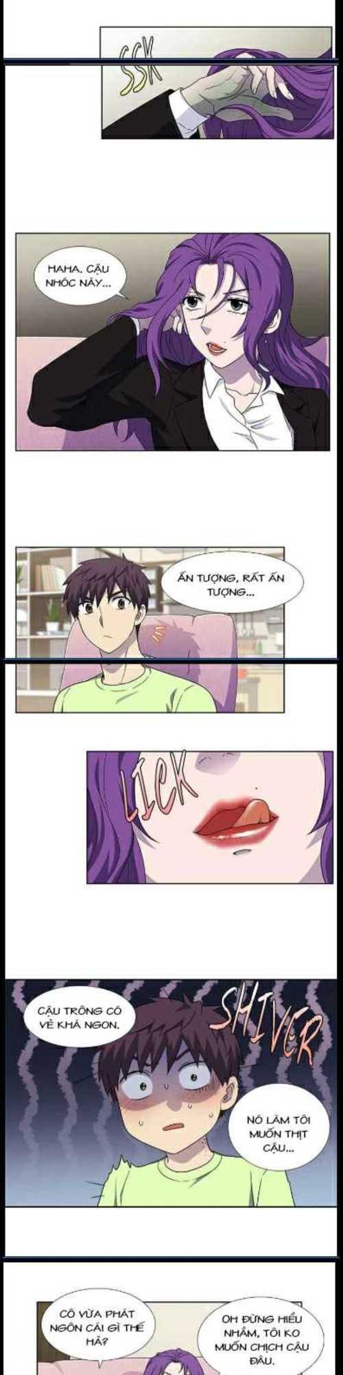 The Gamer: Chapter 301