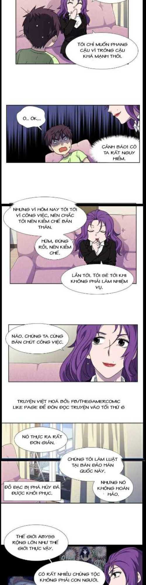 The Gamer: Chapter 301