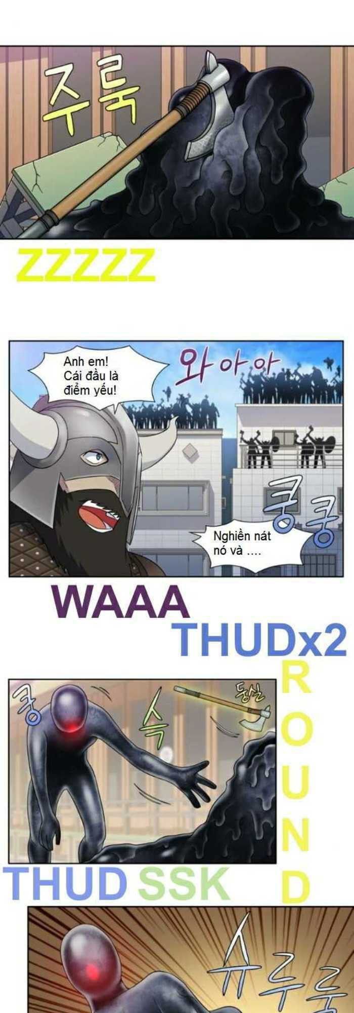 The Gamer: Chapter 304
