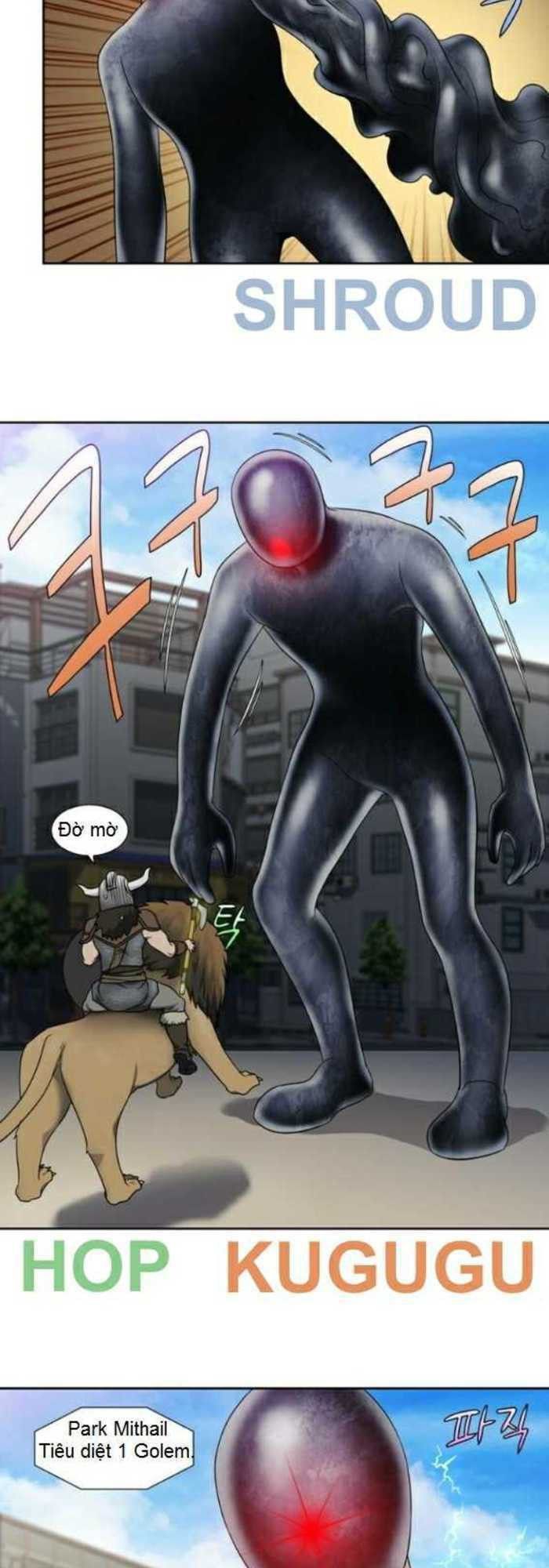 The Gamer: Chapter 304