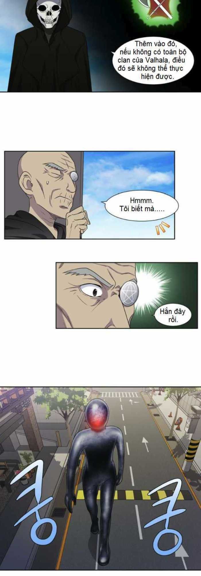 The Gamer: Chapter 304