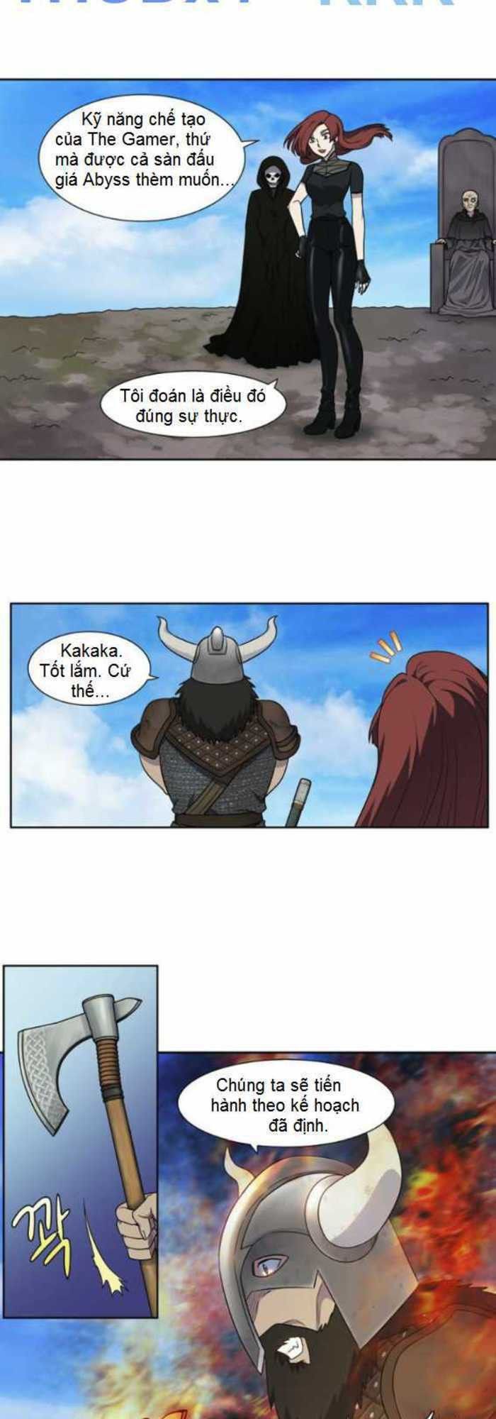 The Gamer: Chapter 304