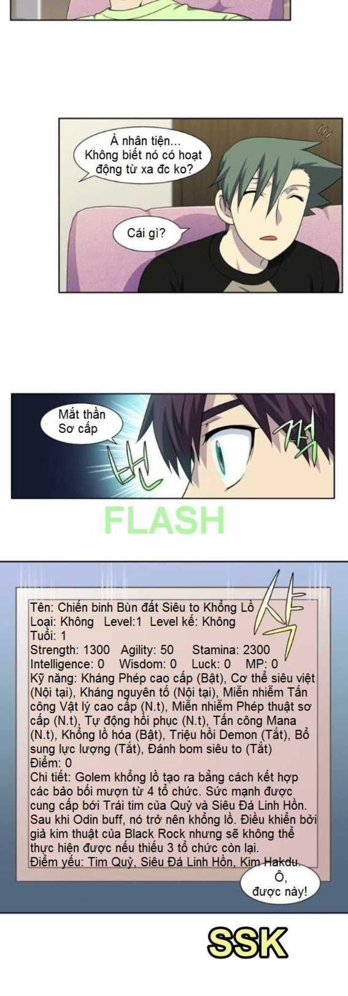 The Gamer: Chapter 305