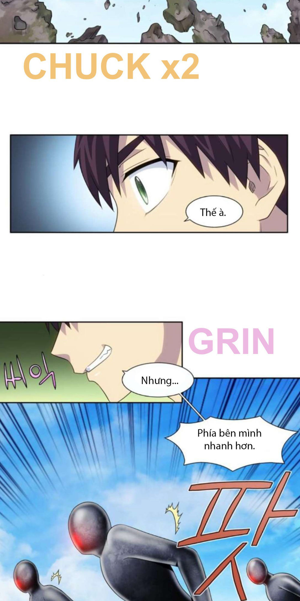 The Gamer: Chapter 306