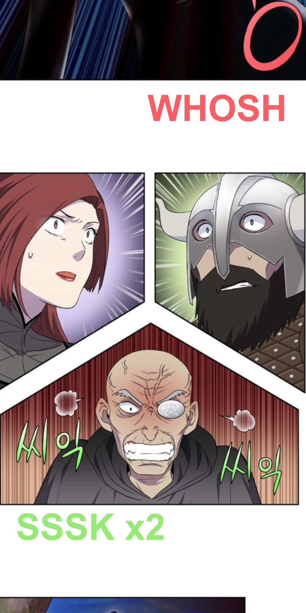 The Gamer: Chapter 306