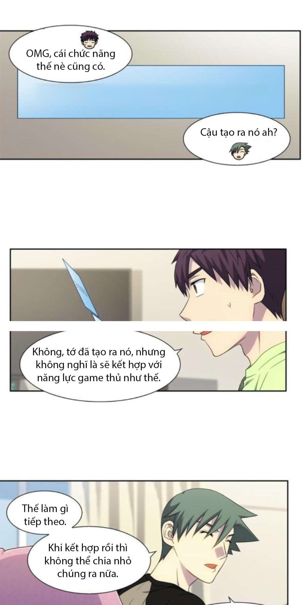 The Gamer: Chapter 306