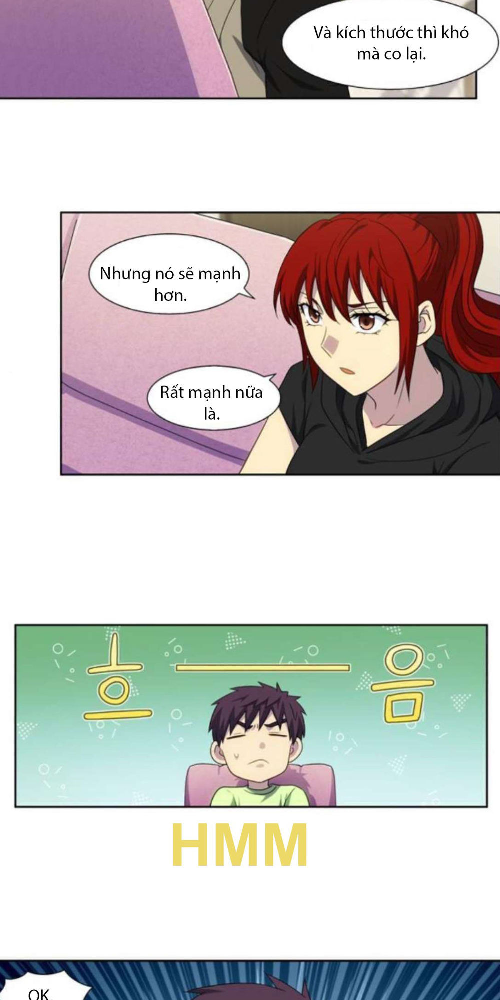 The Gamer: Chapter 306