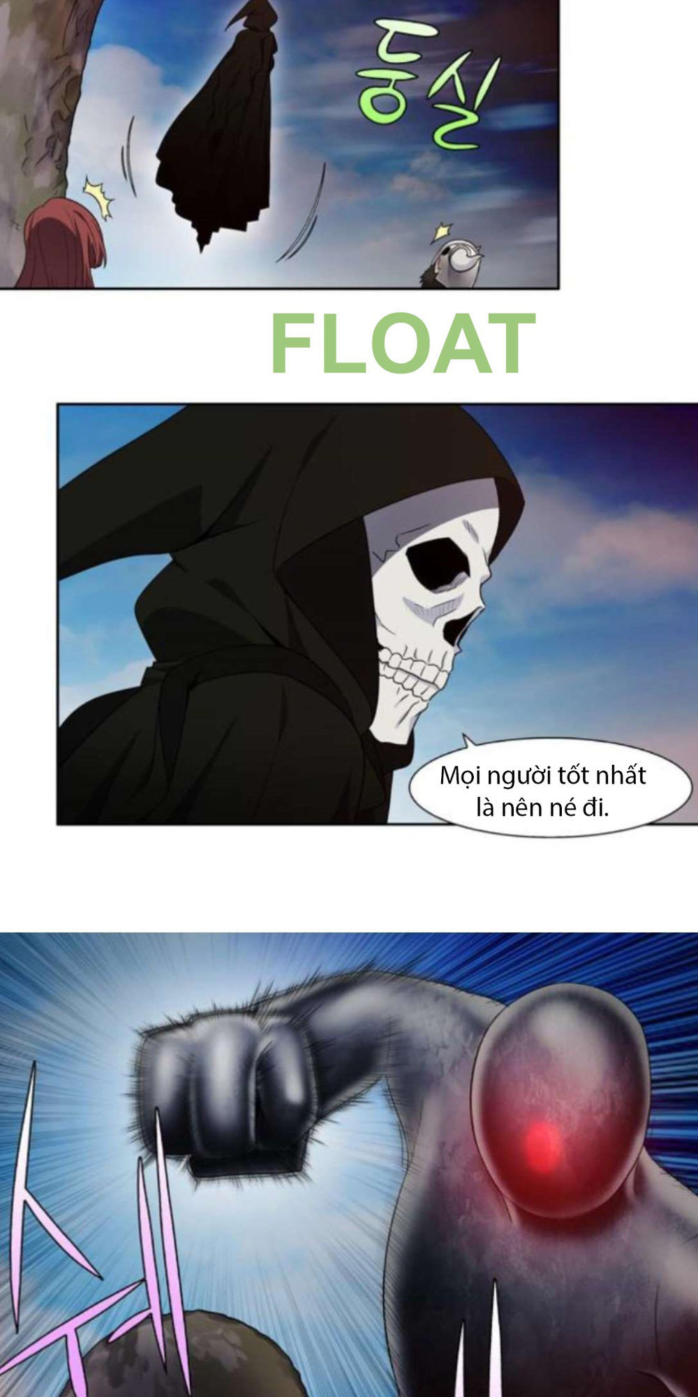 The Gamer: Chapter 306