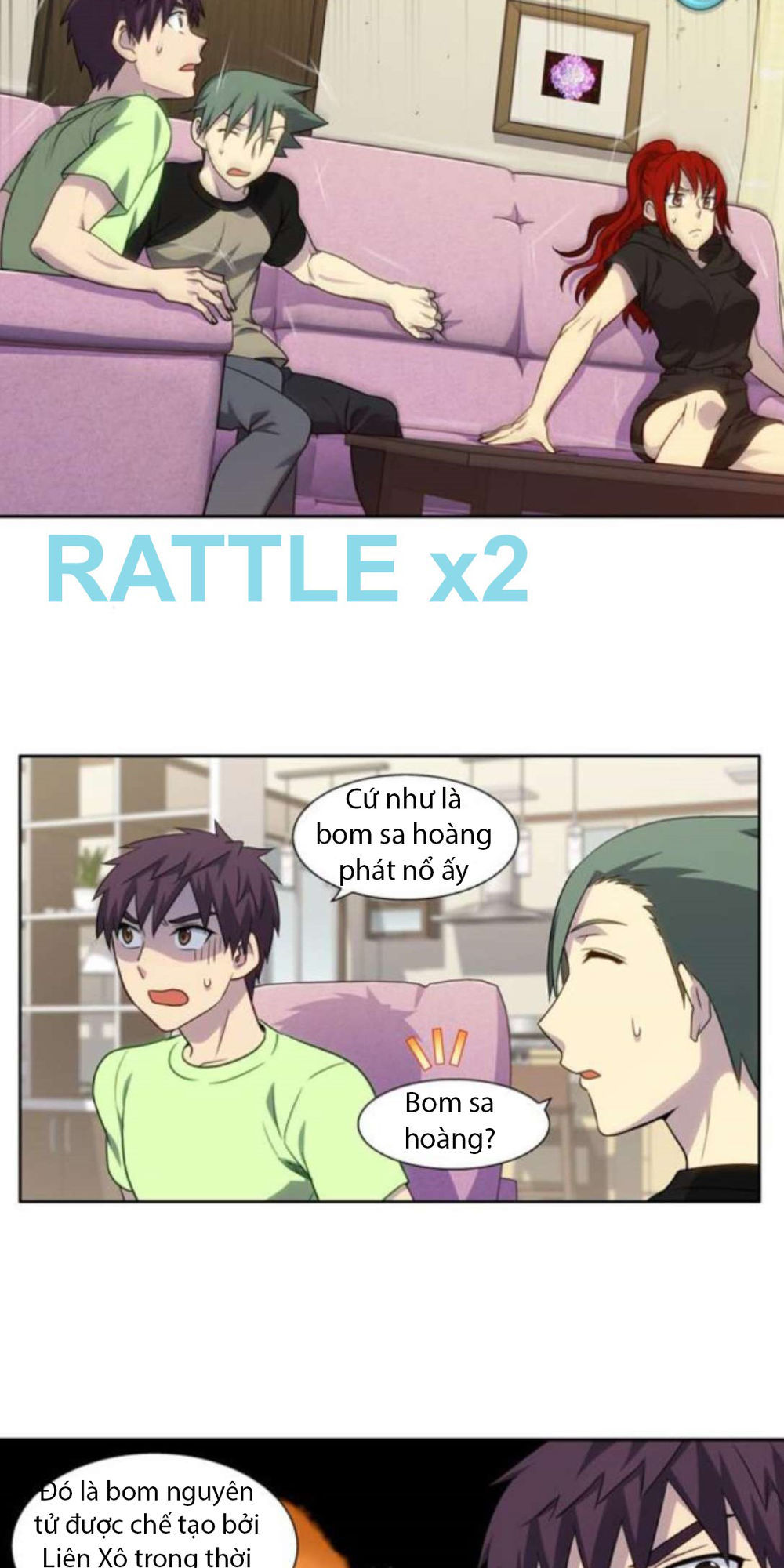 The Gamer: Chapter 306