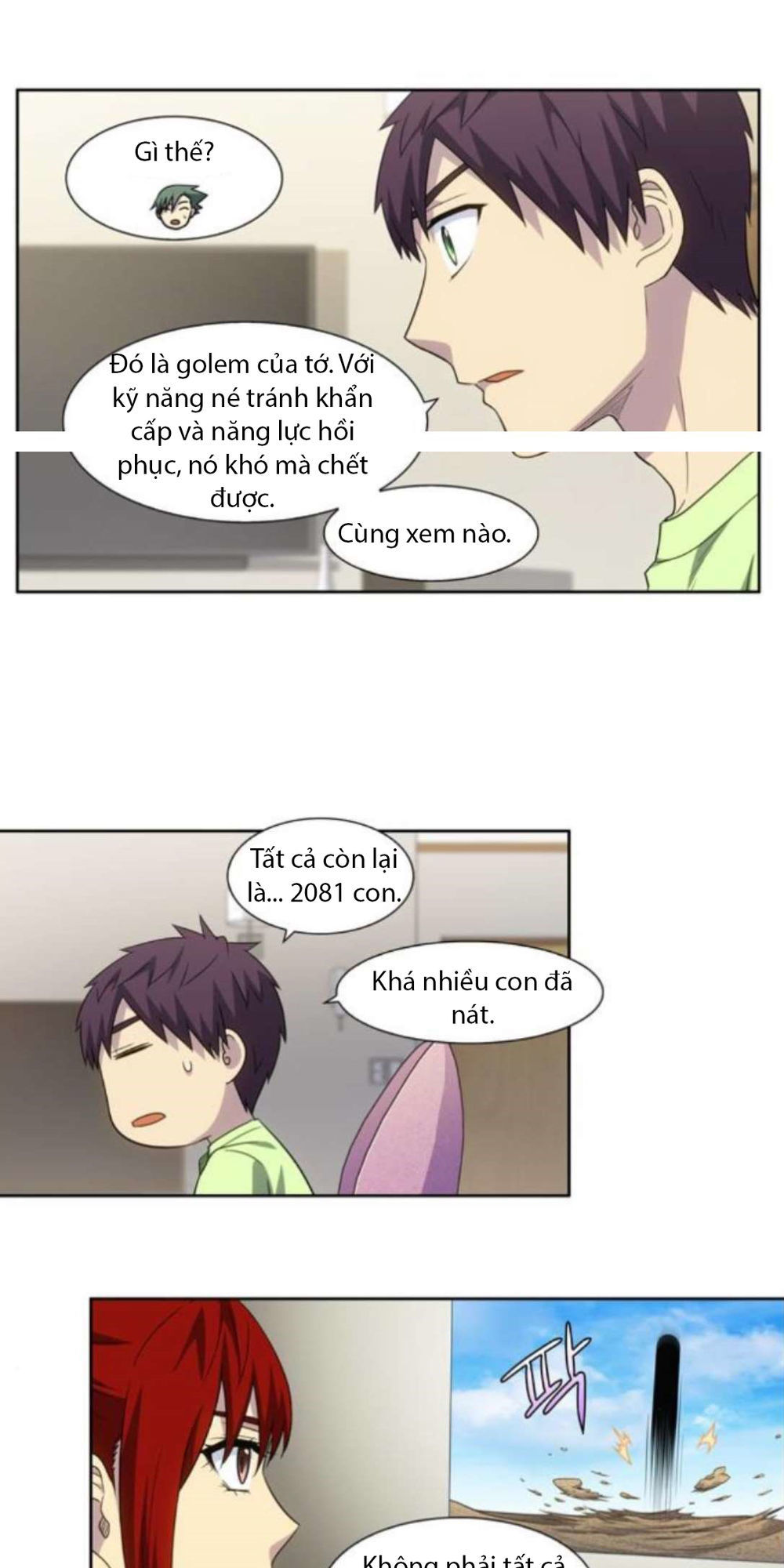 The Gamer: Chapter 306