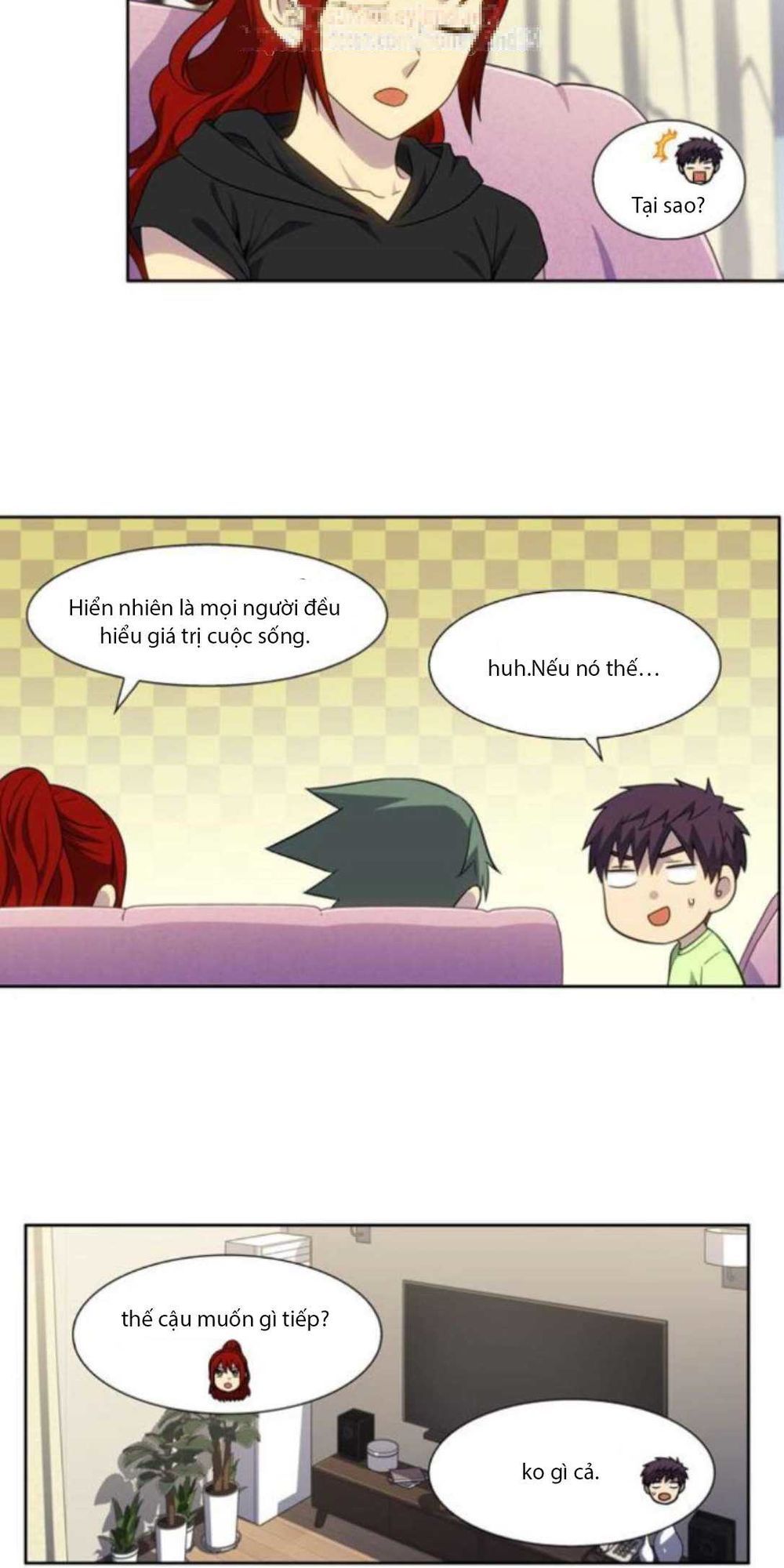 The Gamer: Chapter 307
