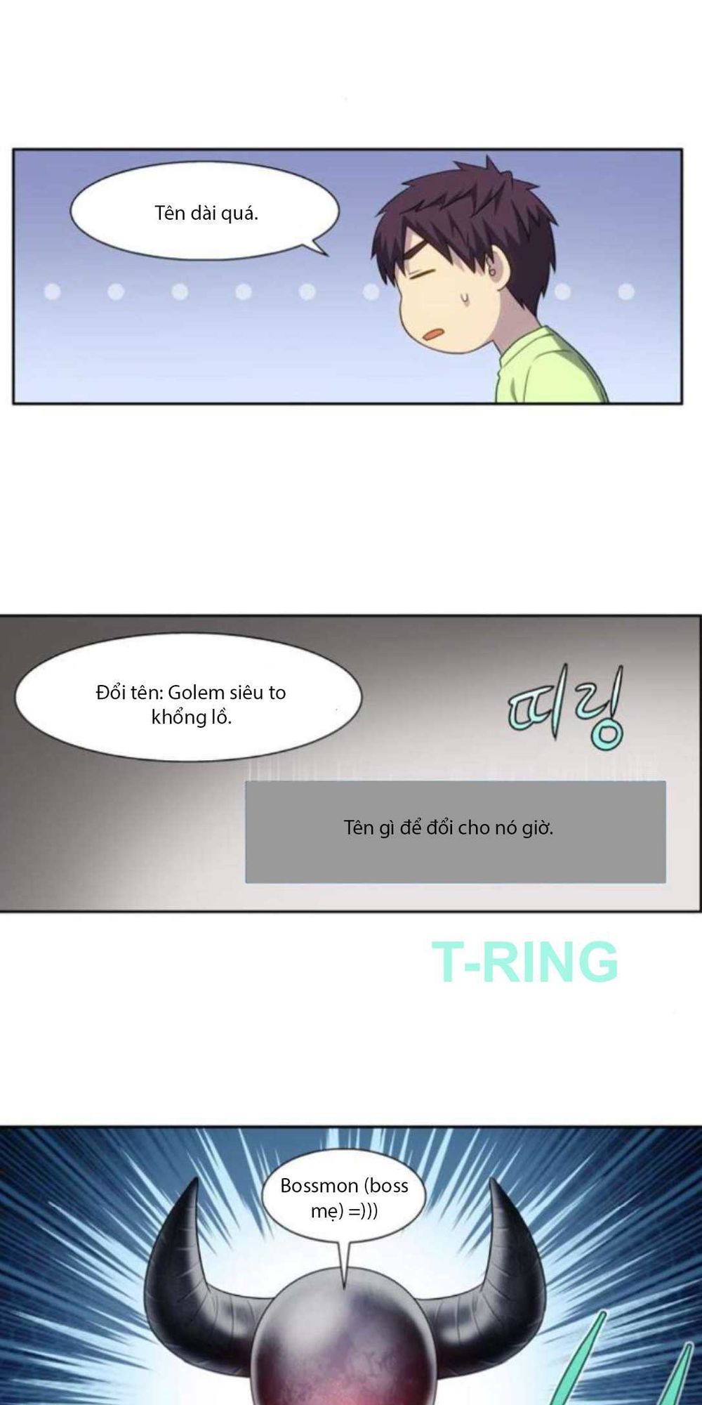 The Gamer: Chapter 307