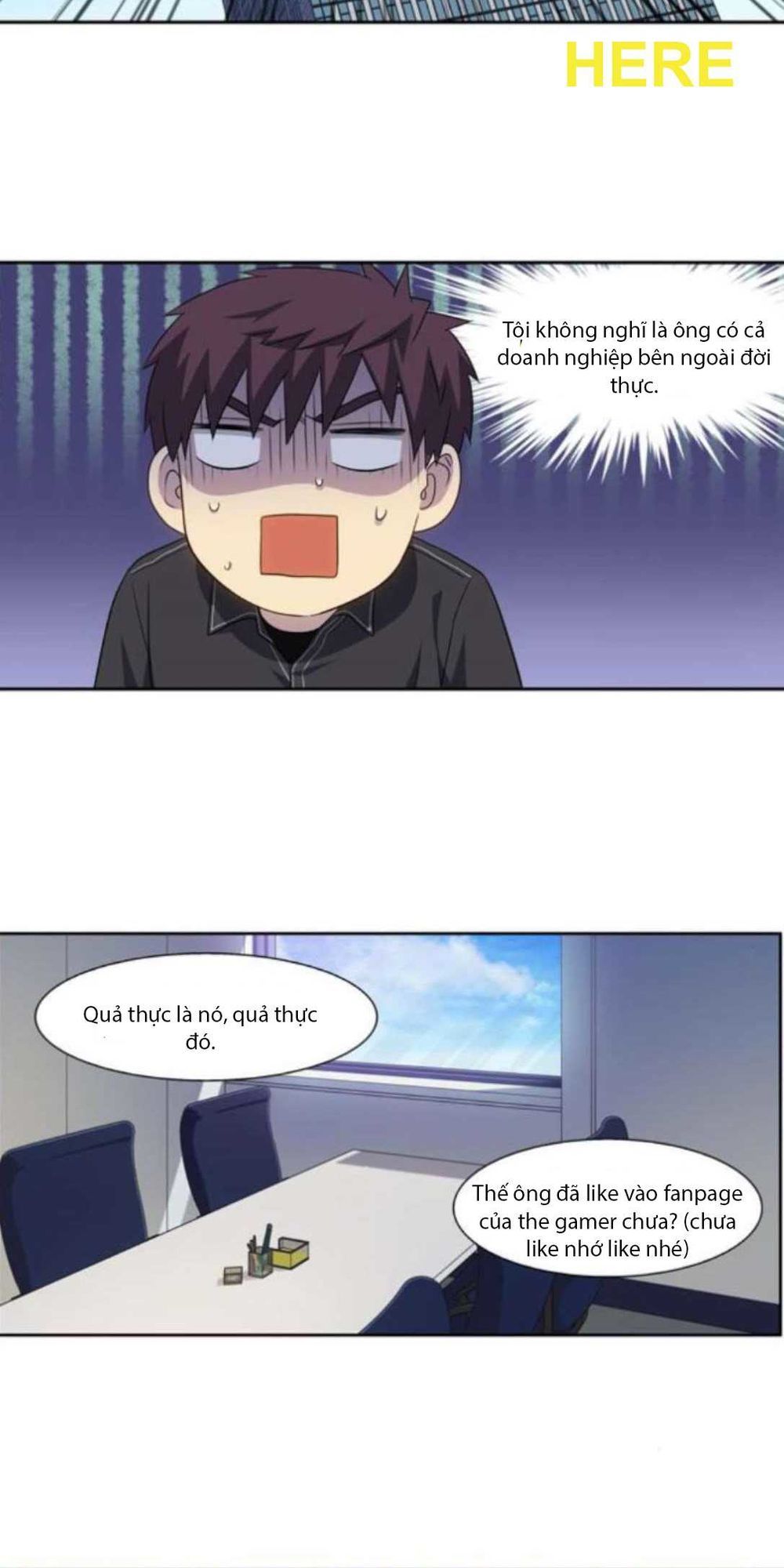 The Gamer: Chapter 307