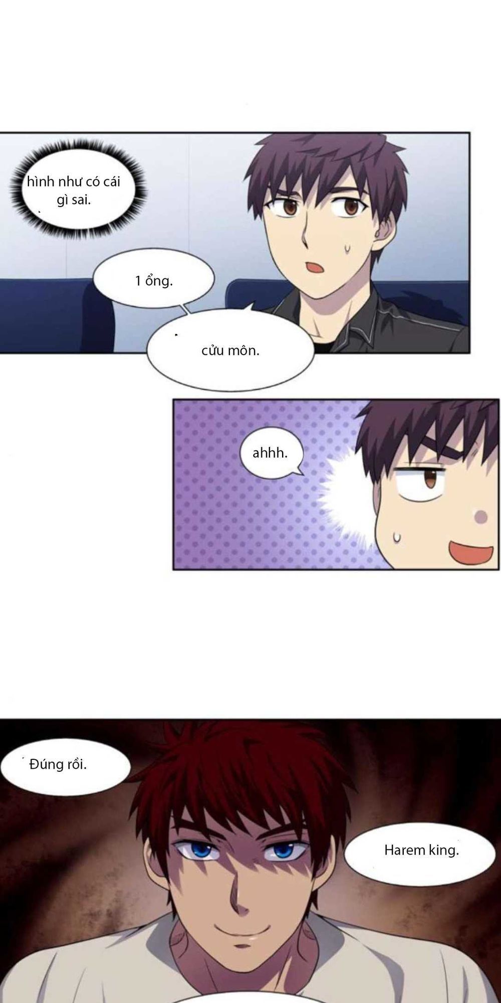 The Gamer: Chapter 307