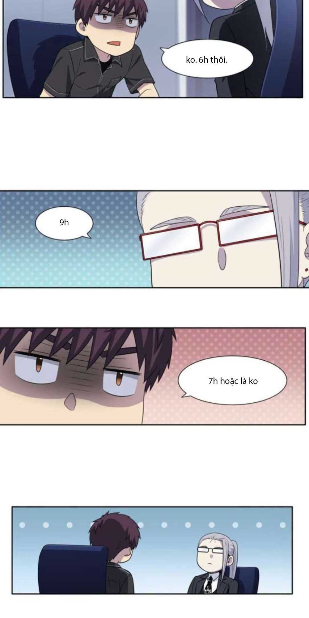 The Gamer: Chapter 307