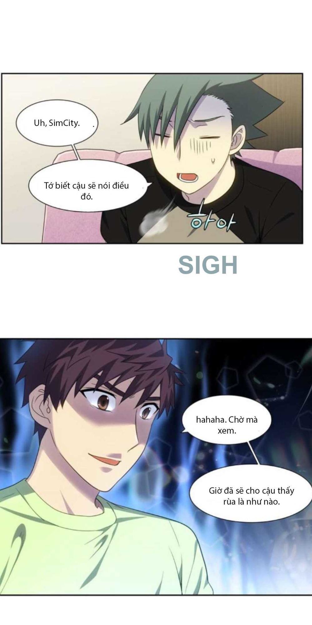 The Gamer: Chapter 307