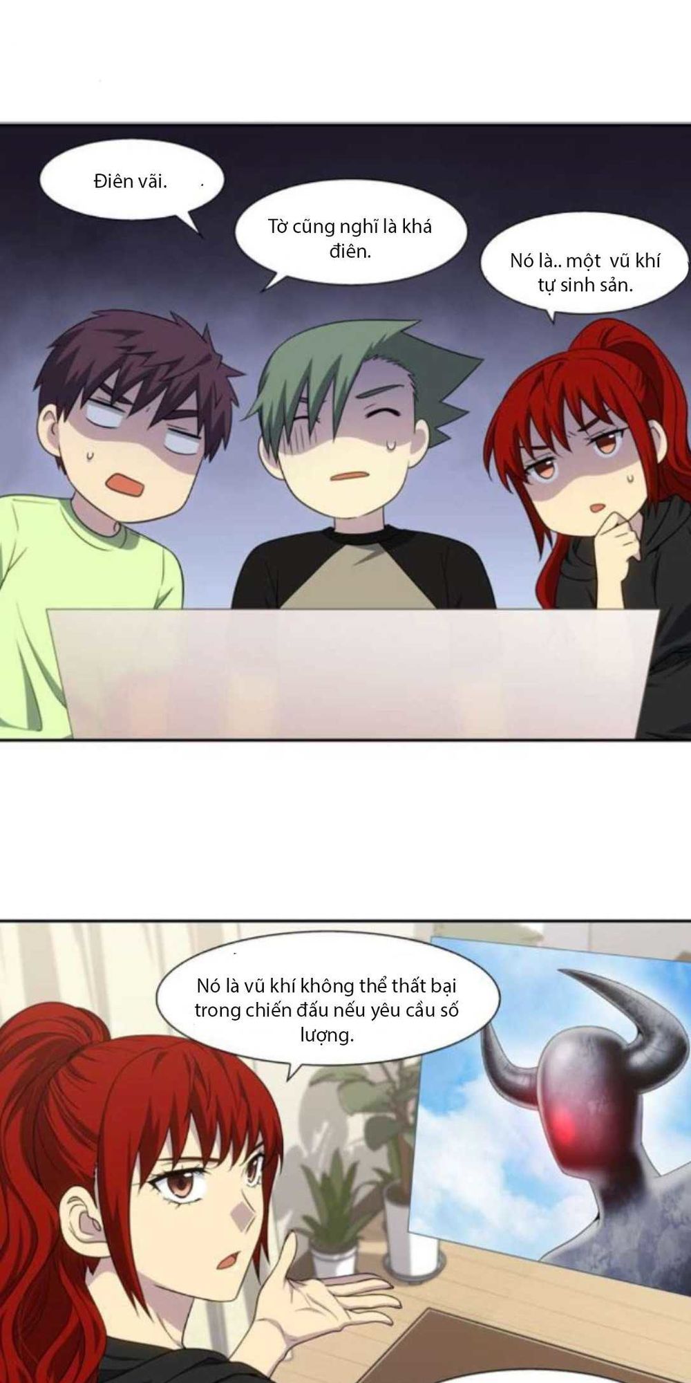 The Gamer: Chapter 307