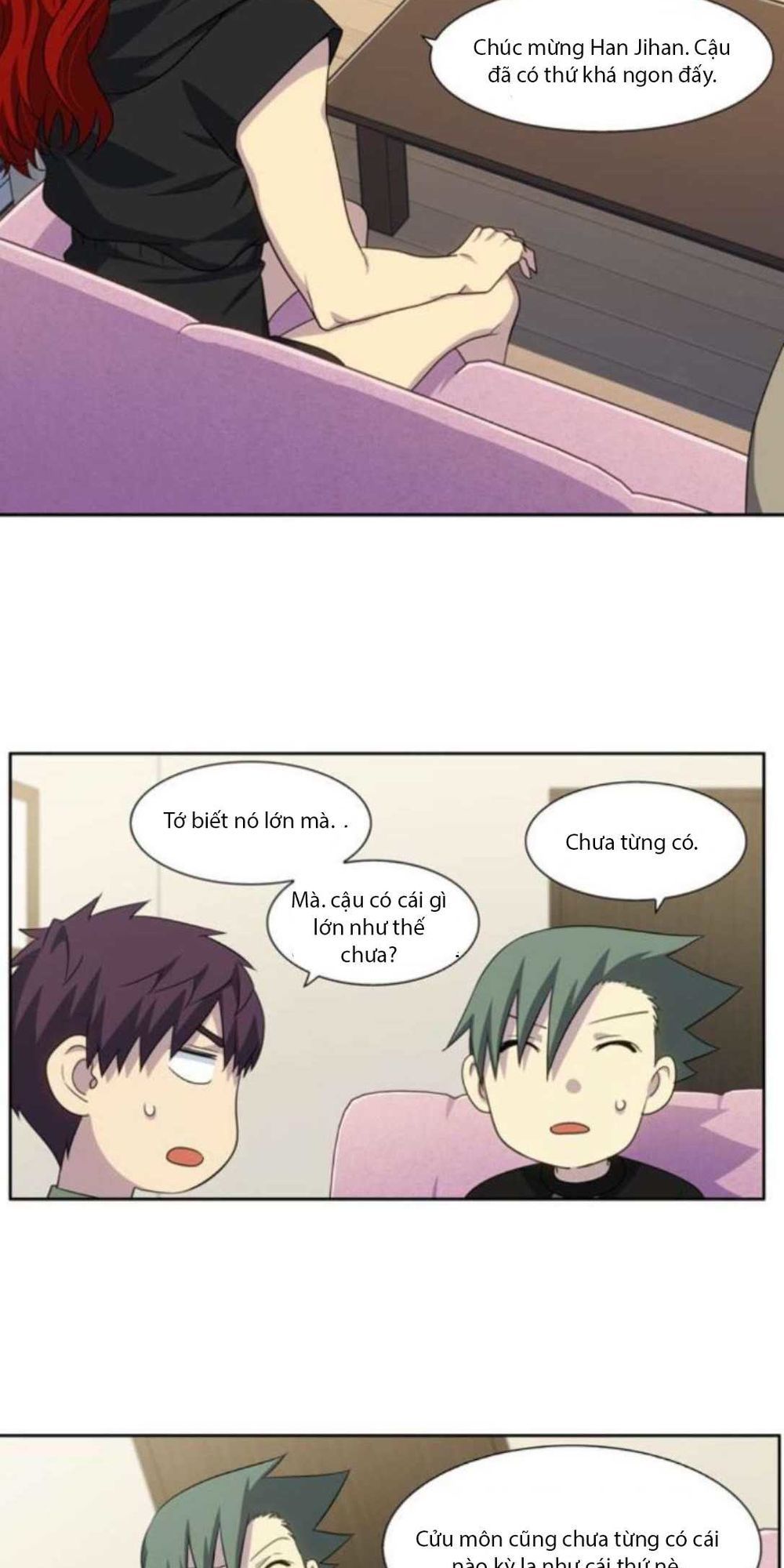 The Gamer: Chapter 307