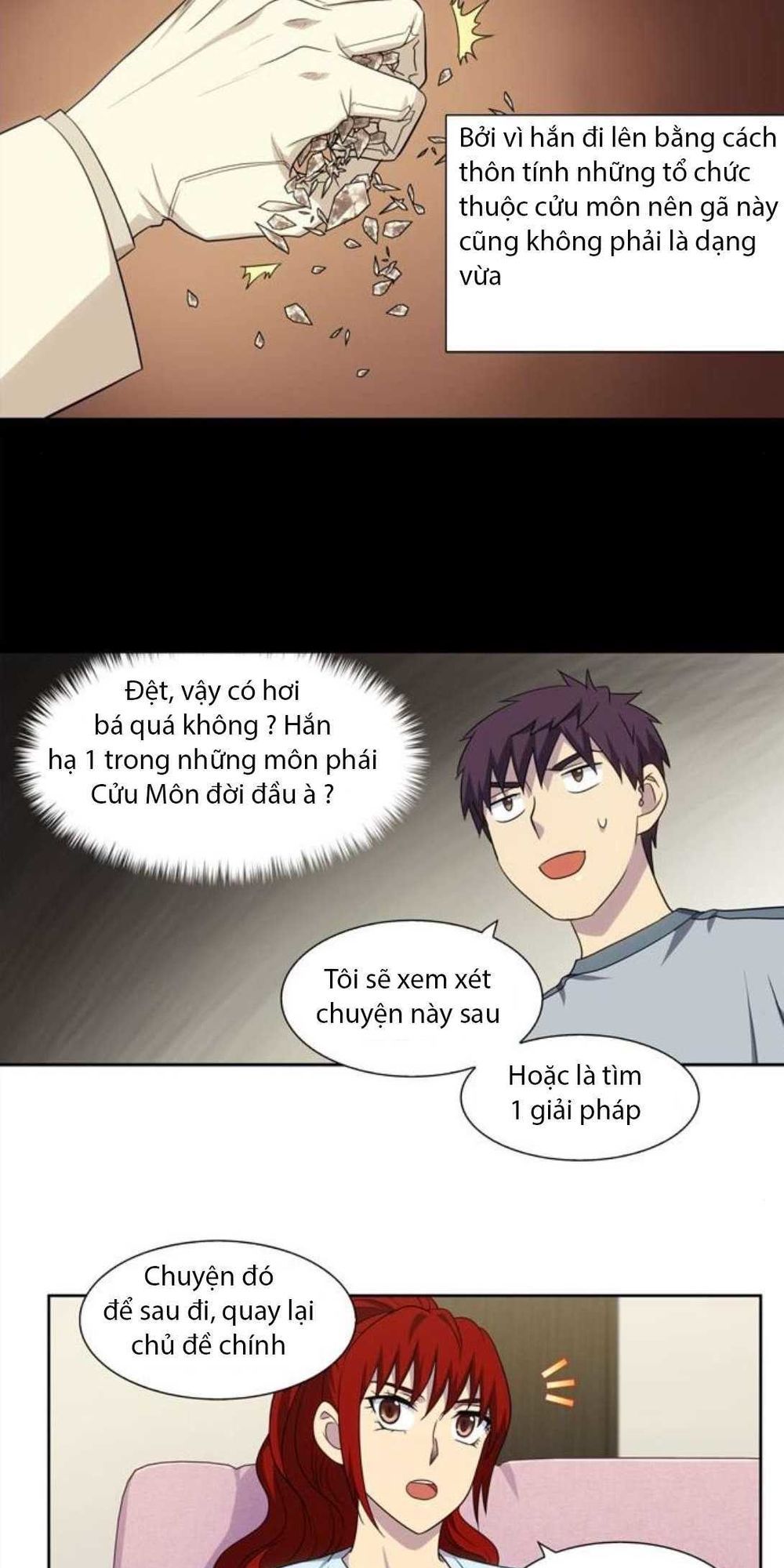 The Gamer: Chapter 309