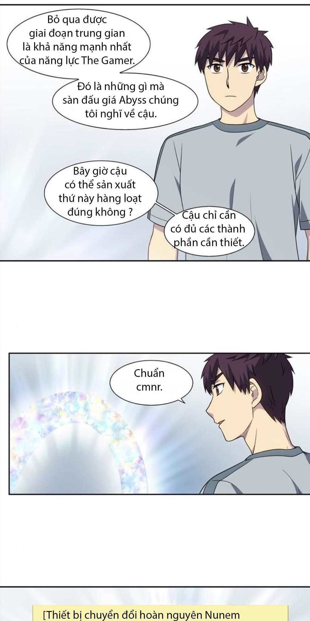 The Gamer: Chapter 309