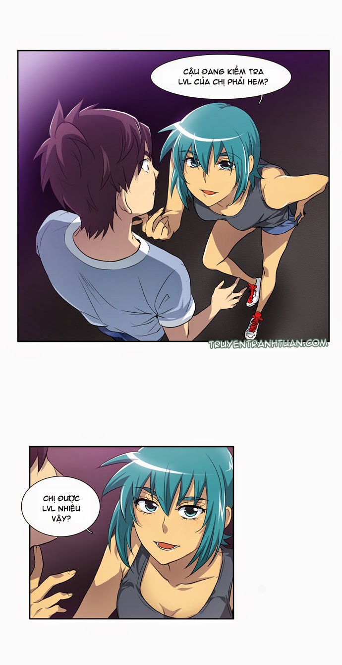 The Gamer: Chapter 31