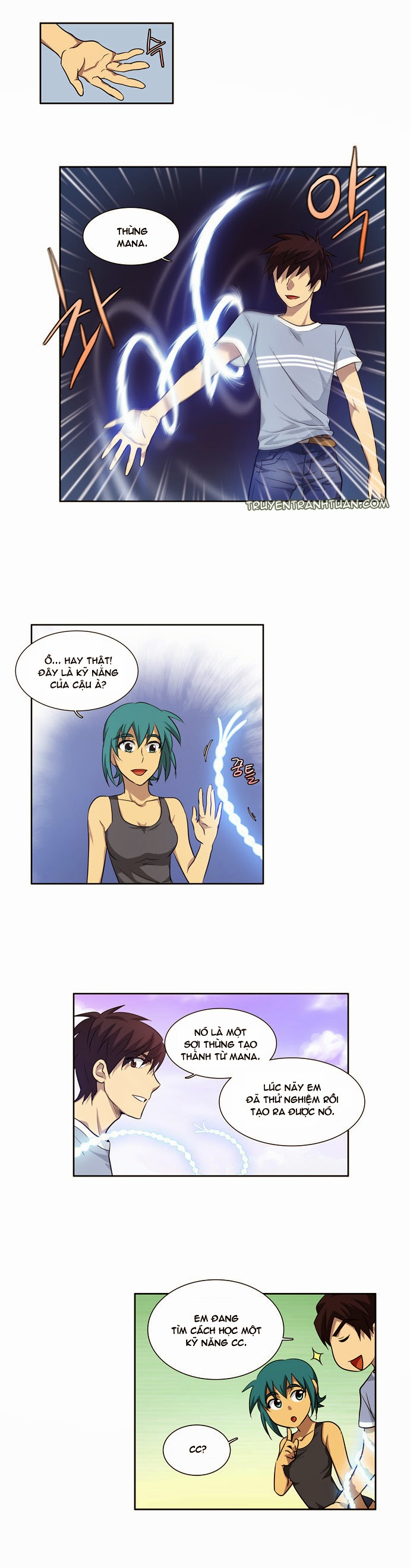 The Gamer: Chapter 31