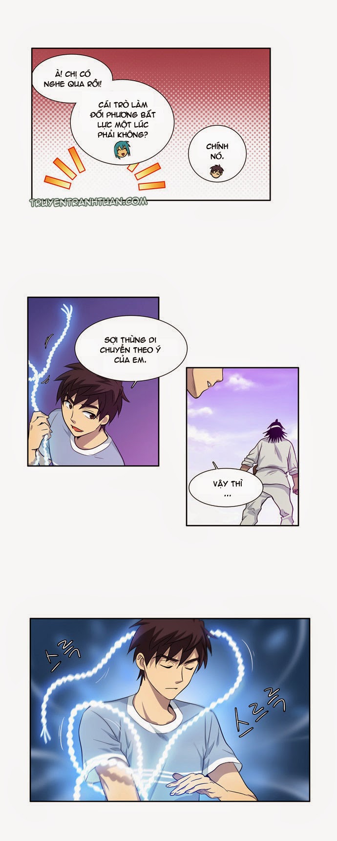 The Gamer: Chapter 31