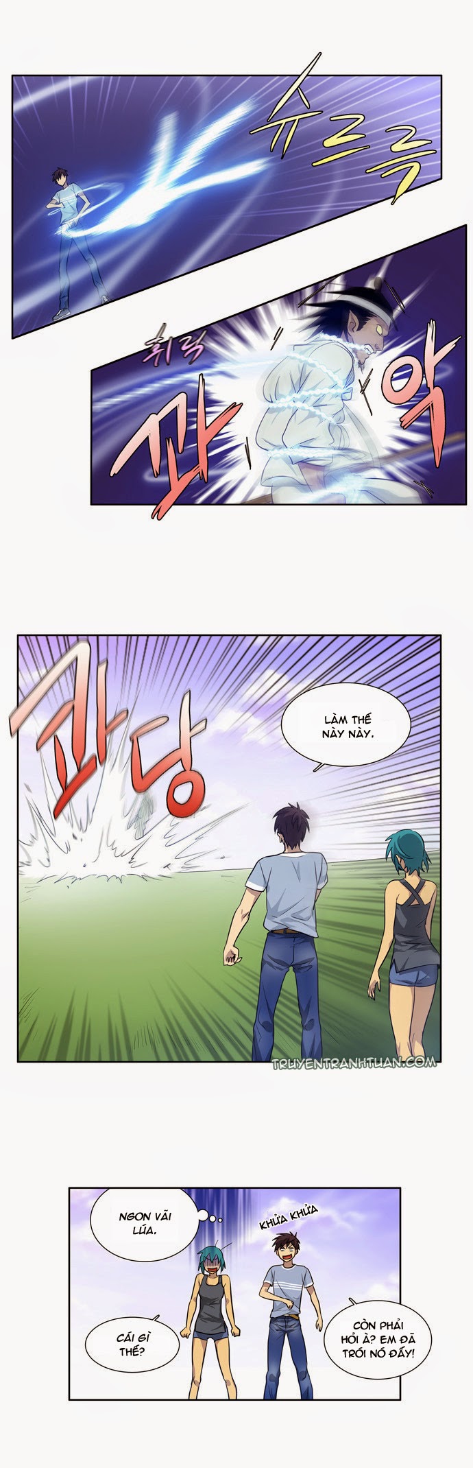 The Gamer: Chapter 31